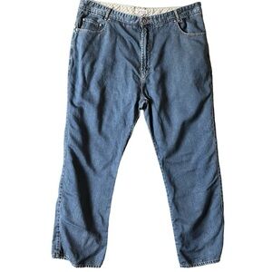 ROAD Apparel Men's Straight Fit Jeans Size 42x30